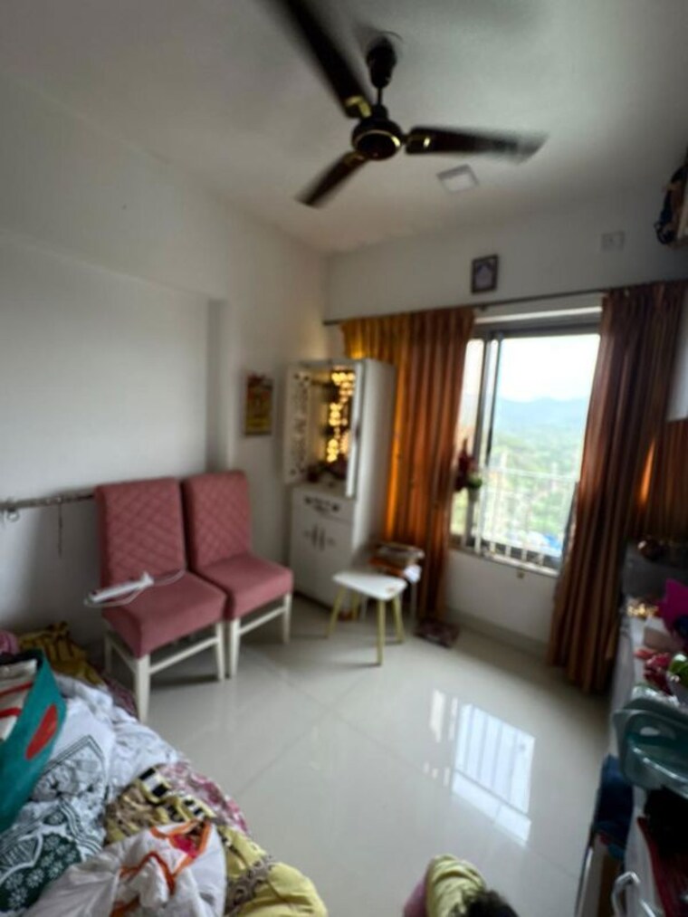Living Room, bg-monte-verita-north-annexe 2 Bedroom 600 Sq.Ft. Apartment In Borivali East Mumbai 10487584