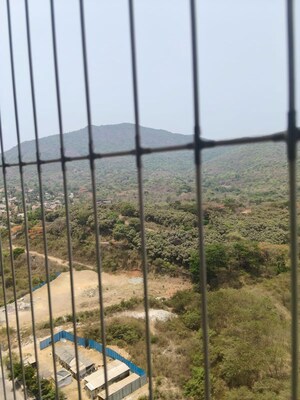 Plot Area in 2 BHK Apartment at Vihang Vermont, Ghodbunder Road – for Rent