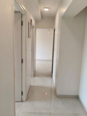 Building Lobby in 2 BHK Apartment at Vihang Vermont, Ghodbunder Road – for Rent