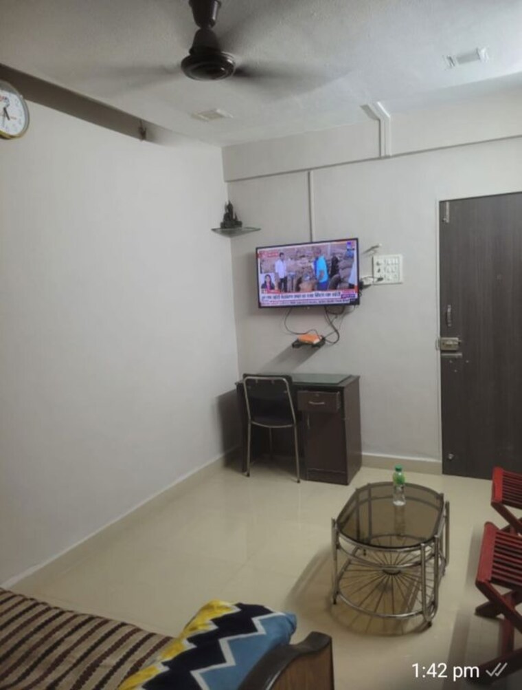 Living Room, chincholi-apartment 1 Bedroom 340 Sq.Ft. Apartment In Malad West Mumbai 10488747
