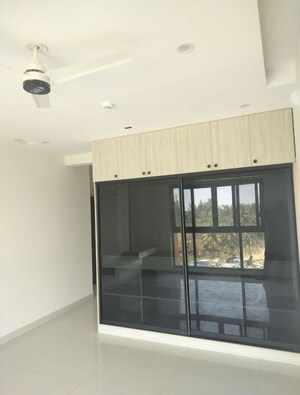 Kitchen in 2 BHK Apartment at Puravankara Purva Atmosphere, Thanisandra Main Road – for Rent