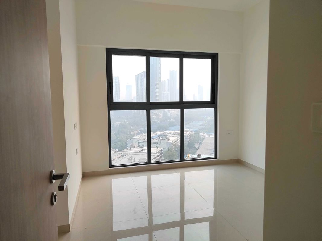 2 BHK + Servant Room,Study Room 792 Sq.Ft. Apartment in Lodha Vista