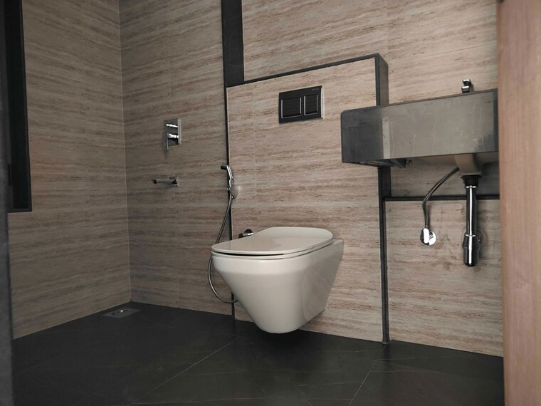 Bathroom, lodha-vista 2 Bedroom 792 Sq.Ft. Apartment In Lower Parel Mumbai 10488756