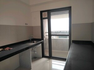 Kitchen in 2 BHK Apartment at Lodha Vista, Lower Parel – for Rent