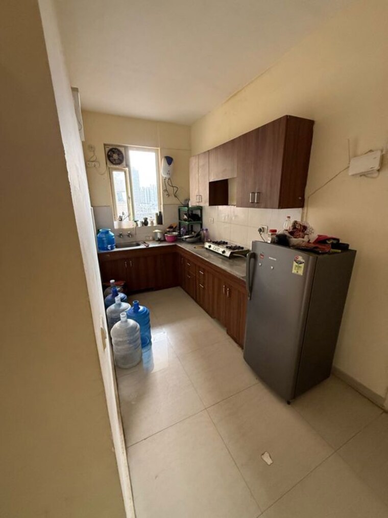 Kitchen, pyramid-urban-homes 2 Bedroom 800 Sq.Ft. Apartment In Sector 70a Gurgaon 10488734