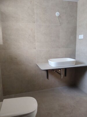 Bathroom in 4 BHK Villa at Radhey Raaga, Kollur – for Sale