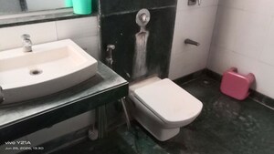 Team Area in 2 BHK Apartment at Cosmos Springs Angel, Ghodbunder Road – for Rent
