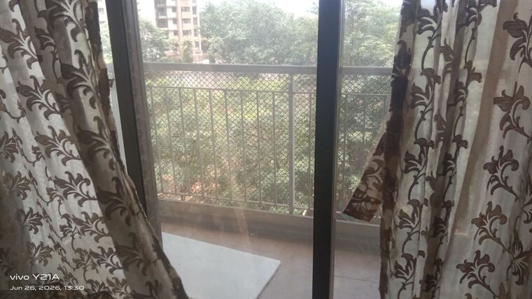 Balcony, cosmos-springs-angel 2 Bedroom 650 Sq.Ft. Apartment In Ghodbunder Road Thane 10488780