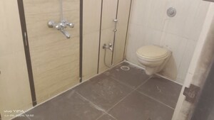 Bathroom in 2 BHK Apartment at Cosmos Springs Angel, Ghodbunder Road – for Rent
