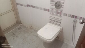 Bathroom in 2 BHK Apartment at Cosmos Springs Angel, Ghodbunder Road – for Rent