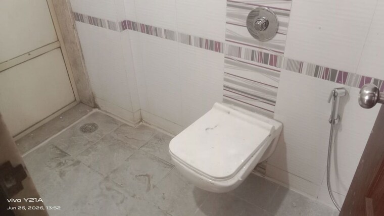 Bathroom, cosmos-springs-angel 2 Bedroom 650 Sq.Ft. Apartment In Ghodbunder Road Thane 10488780