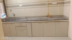 Furnished Amenities in 2 BHK Apartment at Cosmos Springs Angel, Ghodbunder Road – for Rent