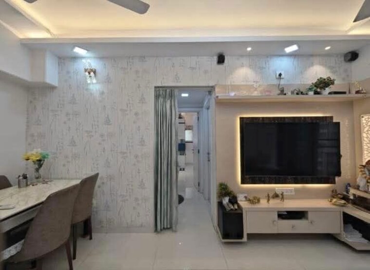 Living Room, mount-mary-bandra 2 Bedroom 800 Sq.Ft. Apartment In Bandra West Mumbai 10488776