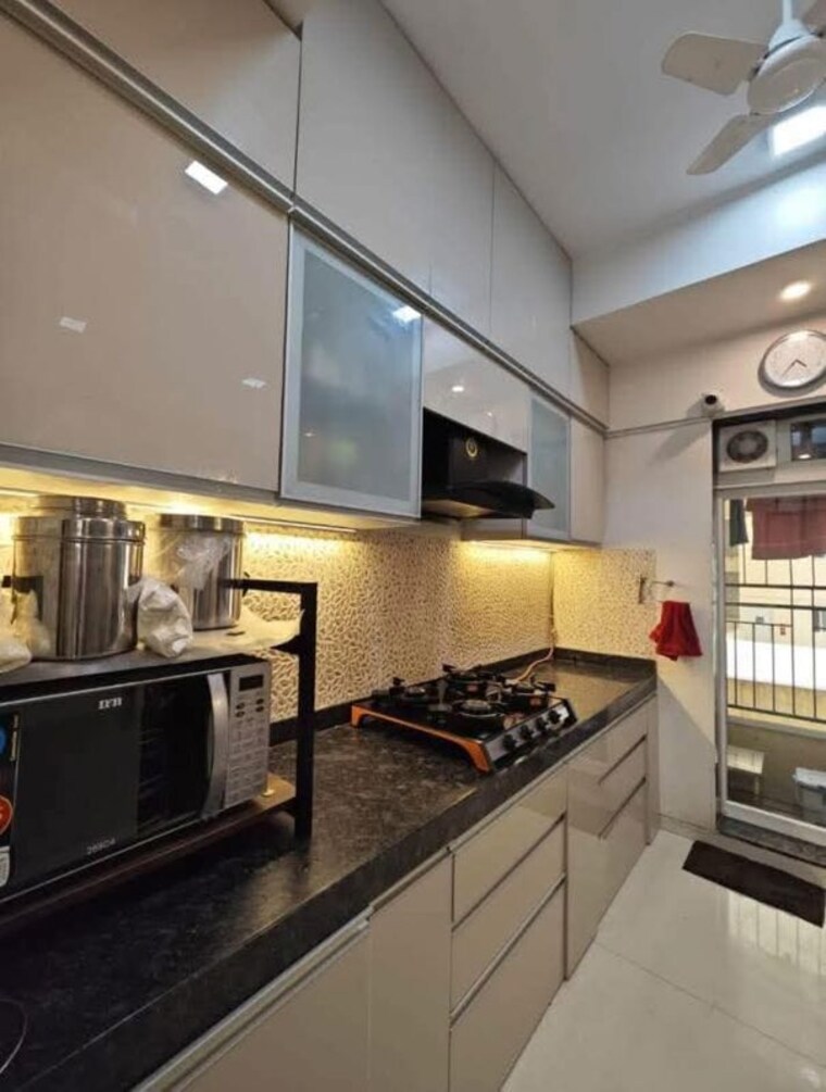 Kitchen, mount-mary-bandra 2 Bedroom 800 Sq.Ft. Apartment In Bandra West Mumbai 10488776