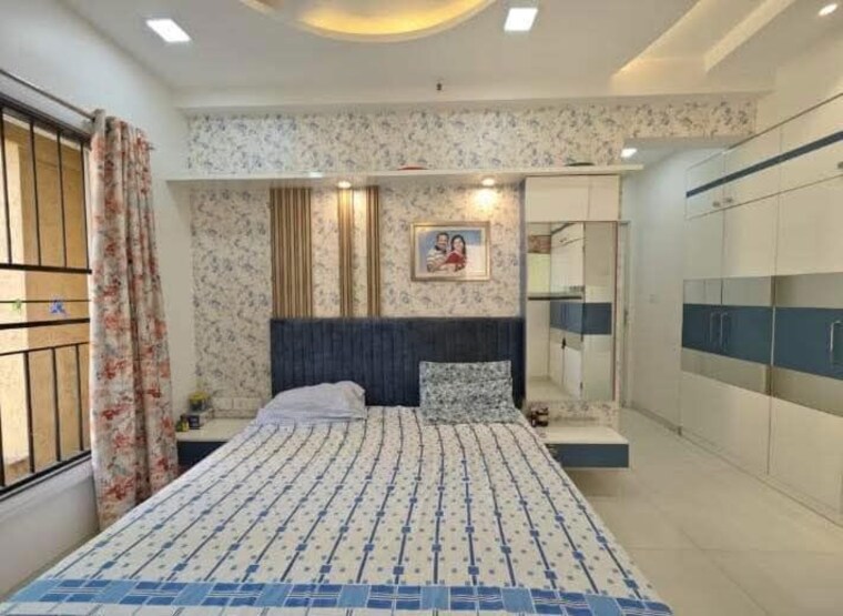 Bedroom, mount-mary-bandra 2 Bedroom 800 Sq.Ft. Apartment In Bandra West Mumbai 10488776