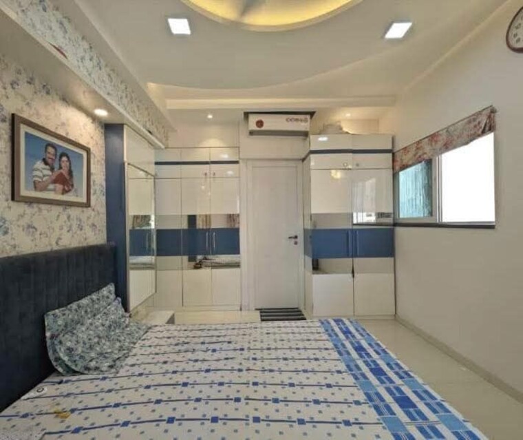 Bedroom, mount-mary-bandra 2 Bedroom 800 Sq.Ft. Apartment In Bandra West Mumbai 10488776