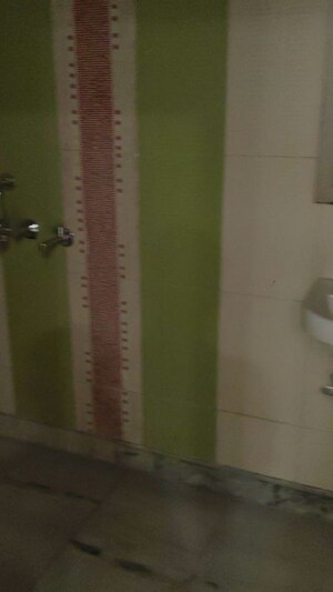 Bathroom in 3 BHK Builder Floor at Spring Field Colony – for Sale