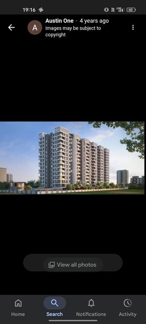 4 BHK Apartment For Sale in Austin One, Pimple Saudagar