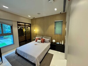2 BHK Apartment For Rent in Akashganga Complex Kavesar, Kavesar