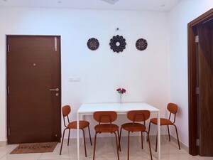 Furnished Amenities in 2 BHK Apartment at Prestige Finsbury Park Hyde, Bagaluru – for Rent