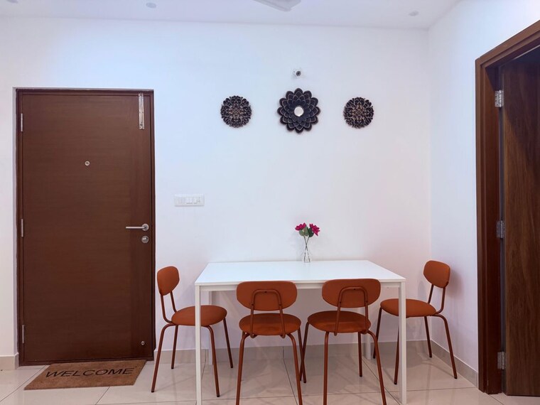undefined, prestige-finsbury-park-hyde 2 Bedroom 1400 Sq.Ft. Apartment In Bagaluru Bangalore 10488781