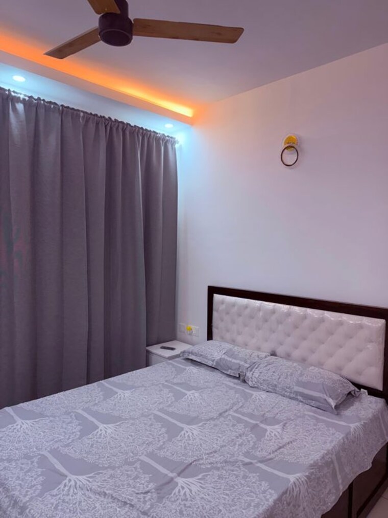 Bedroom, prestige-finsbury-park-hyde 2 Bedroom 1400 Sq.Ft. Apartment In Bagaluru Bangalore 10488781