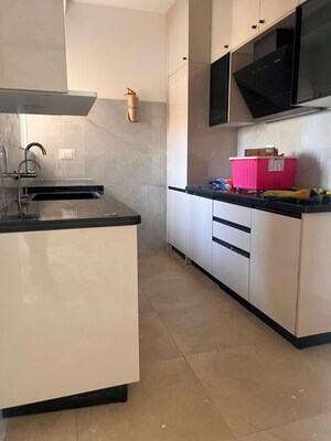 Kitchen in 2 BHK Apartment at Prestige Finsbury Park Hyde, Bagaluru – for Rent