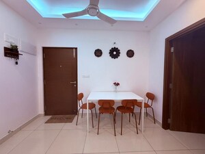 Team Area in 2 BHK Apartment at Prestige Finsbury Park Hyde, Bagaluru – for Rent