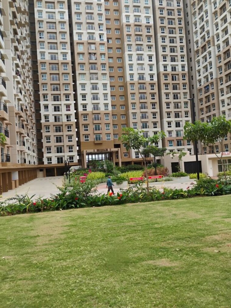 Exterior View, prestige-finsbury-park-hyde 2 Bedroom 1400 Sq.Ft. Apartment In Bagaluru Bangalore 10488781