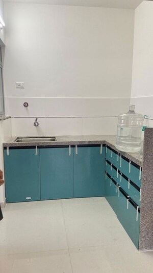 Kitchen in 1 BHK Apartment at Rohan Abhilasha, Wagholi – for Rent