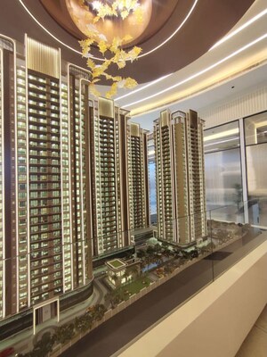 4 BHK Apartment For Sale in Parvati Gaon