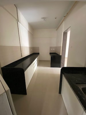 Kitchen in 3.5 BHK Apartment at K Raheja Reserve, Mohammadwadi – for Rent
