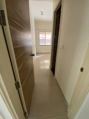 Staircase in 3.5 BHK Apartment at K Raheja Reserve, Mohammadwadi – for Rent