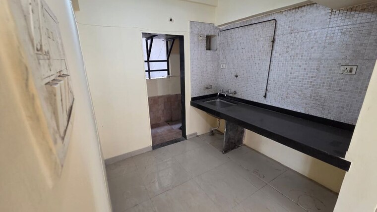 Kitchen, gk-rose-icon 2 Bedroom 900 Sq.Ft. Apartment In Pimple Saudagar Pune 10488801