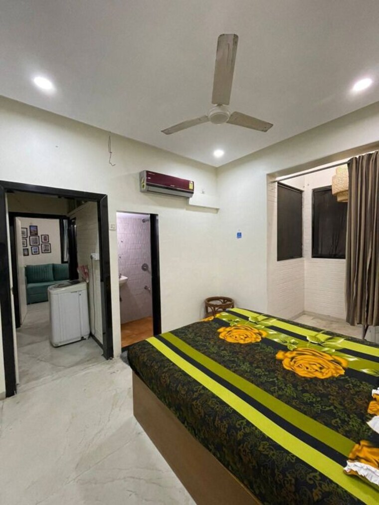 Bedroom, best-complex-andheri-west 2 Bedroom 800 Sq.Ft. Apartment In Andheri West Mumbai 10488802