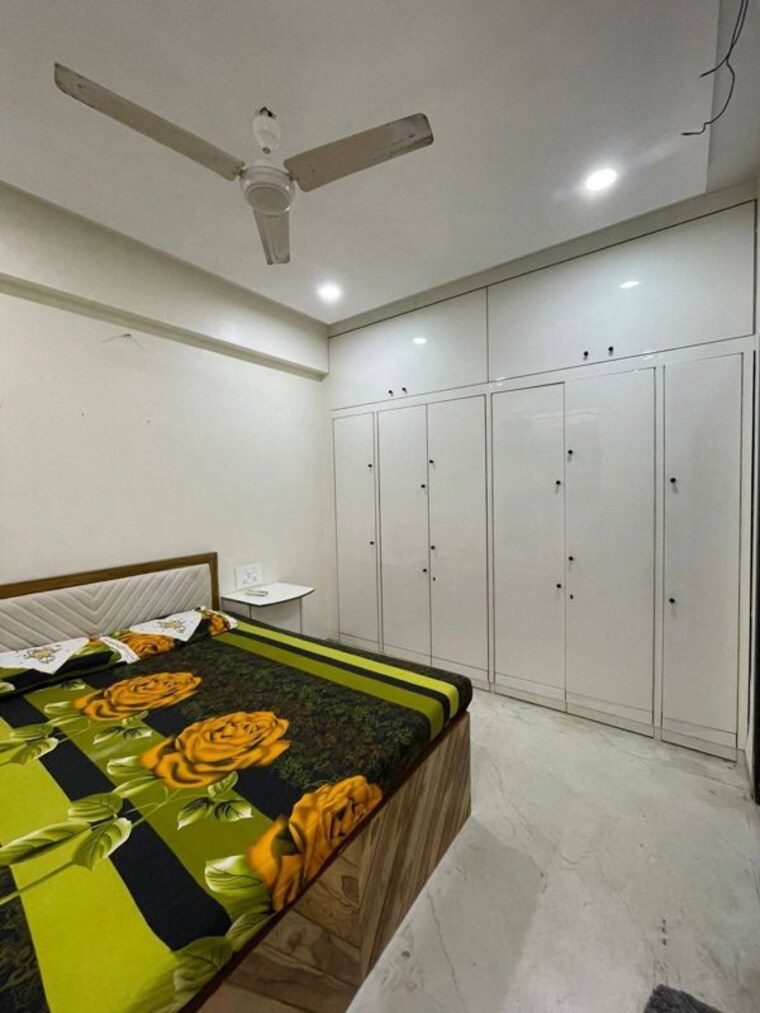 Bedroom, best-complex-andheri-west 2 Bedroom 800 Sq.Ft. Apartment In Andheri West Mumbai 10488802