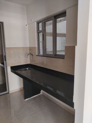 Kitchen in 2 BHK Apartment at Vilas Javdekar Yashwin Enchante, Kharadi – for Rent
