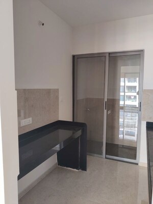 Kitchen in 2 BHK Apartment at Vilas Javdekar Yashwin Enchante, Kharadi – for Rent