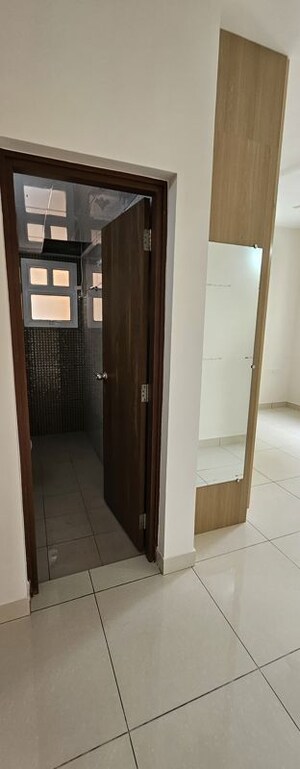 Building Lobby in 3 BHK Apartment at Prestige Finsbury Park Regent, Bagaluru – for Rent
