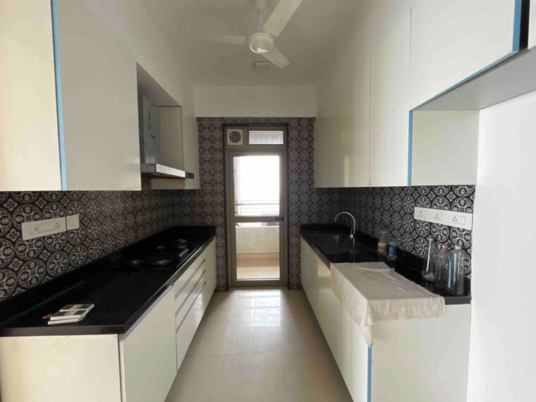 Kitchen, lodha-venezia 3 Bedroom 1290 Sq.Ft. Apartment In Parel Mumbai 10488814