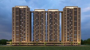 3 BHK Apartment For Sale in Kamgar Putala Vasahat