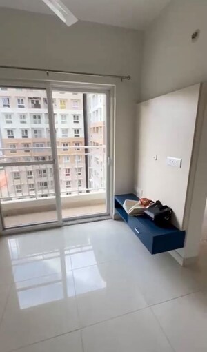 Living Room in 1.5 BHK Apartment at Brigade El Dorado, Bagaluru – for Rent