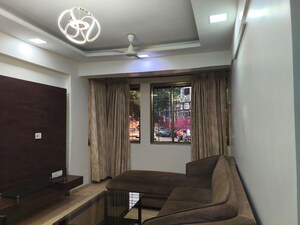 Bedroom in 2 BHK Apartment at Maya Mahal, Khar West – for Rent