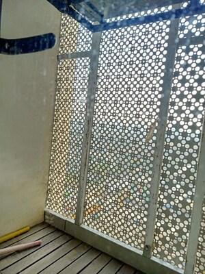 Bedroom in 2 BHK Apartment at Lodha Dioro, Wadala – for Rent