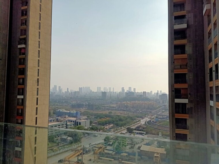 Exterior View, lodha-dioro 2 Bedroom 950 Sq.Ft. Apartment In Wadala Mumbai 10488827