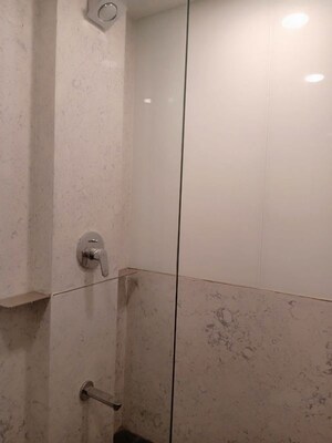 Bathroom in 2 BHK Apartment at Lodha Dioro, Wadala – for Rent