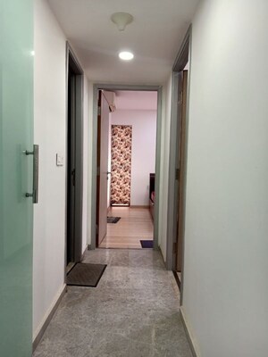 Building Lobby in 2 BHK Apartment at Lodha Dioro, Wadala – for Rent