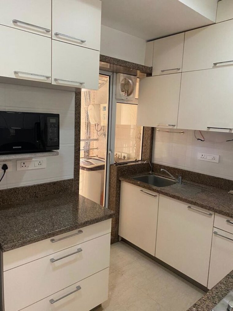 Kitchen, videocon-icon 2 Bedroom 800 Sq.Ft. Apartment In Bandra West Mumbai 10488829