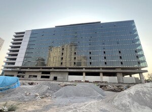  Office Space – Exterior View View at Poojitha Tech Park, Kothapet - for Sale