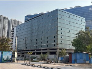  Office Space – Exterior View View at Poojitha Tech Park, Kothapet - for Sale